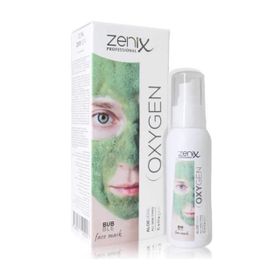 Zenix Professional 70 ml Oxygen Aloe Vera Özlü Köpüren Maske