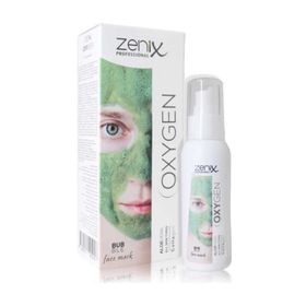 Zenix Professional 70 ml Oxygen Aloe Vera Özlü Köpüren Maske