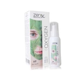 Zenix Professional 70 ml Oxygen Aloe Vera Özlü Köpüren Maske