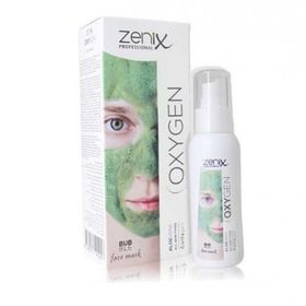 Zenix Professional 70 ml Oxygen Aloe Vera Özlü Köpüren Maske