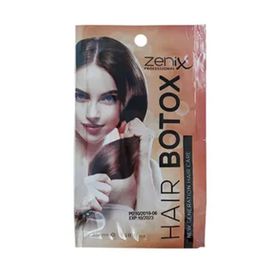 Zenix Prokeratin 35 ml Tek Kullanımlık Hair Botox