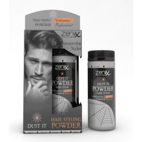 Zenix Saç Şekillendirici Wax Inventive Toz