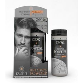 Zenix Saç Şekillendirici Wax Inventive Toz