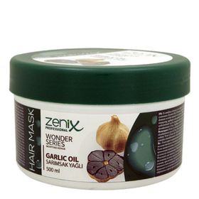 Zenix Sarımsaklı 500 ML Saç Maskesi