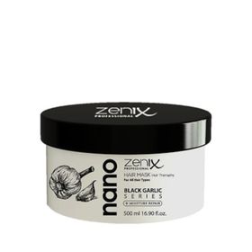 Zenix Siyah Sarımsak 500 ml Saç Maskesi