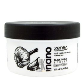Zenix Siyah Sarımsak 500 ml Saç Maskesi