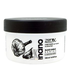 Zenix Siyah Sarımsak 500 ml Saç Maskesi