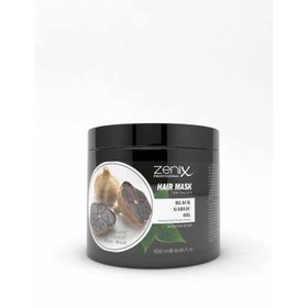 Zenix Siyah Sarımsak 500 ml Saç Maskesi