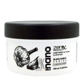 Zenix Siyah Sarımsak 500 ml Saç Maskesi