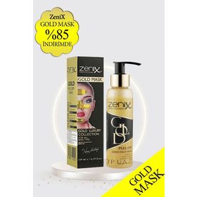Zenix Soyulabilir Yüz Maskesi