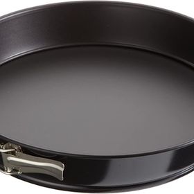 Zenker 6530 Black Metallic Konik Kelepçeli 32 Cm Kek Kalıbı