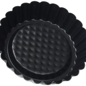 Zenker 8722 6'li 10 cm Turta Kabı