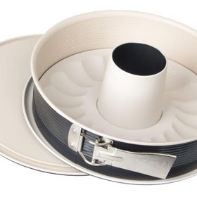 Zenker Creme Noir 2 Tabanlı Kelepçeli Kek Kalıbı