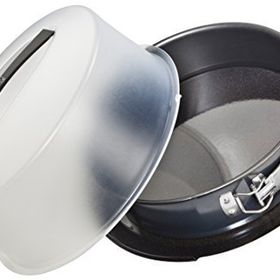 Zenker Deluxe Çift Tabanlı Kelepçeli Kek Kalıbı ve Koruma Kapağı