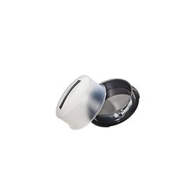 Zenker Deluxe Çift Tabanlı Kelepçeli Kek Kalıbı ve Koruma Kapağı