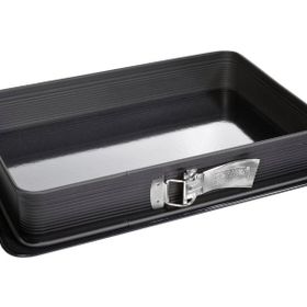Zenker Deluxe Dikdörtgen Pişirme Tepsisi