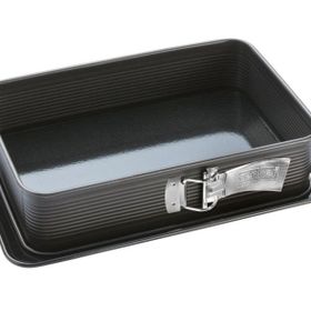 Zenker Deluxe Dikdörtgen Pişirme Tepsisi