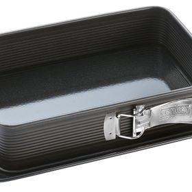 Zenker Deluxe Dikdörtgen Pişirme Tepsisi
