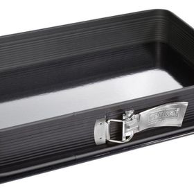 Zenker Deluxe Dikdörtgen Pişirme Tepsisi