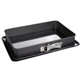 Zenker Deluxe Dikdörtgen Pişirme Tepsisi