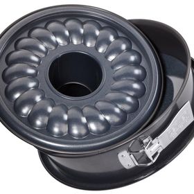 Zenker Deluxe Kelepçeli 26 cm Kek Kalıbı
