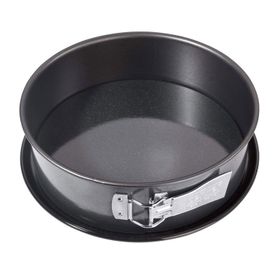 Zenker Deluxe Kelepçeli Düz Tabanlı Kek Kalıbı