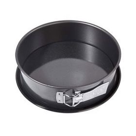 Zenker Deluxe Kelepçeli Düz Tabanlı Kek Kalıbı