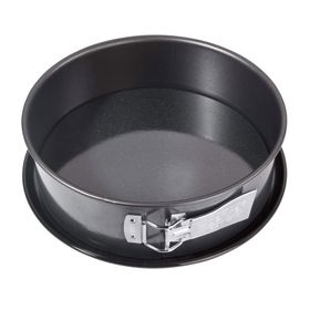 Zenker Deluxe Kelepçeli Düz Tabanlı Kek Kalıbı