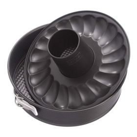 Zenker Easy Clean Çift Tabanlı 26 cm Kek Kalıbı