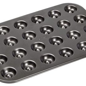 Zenker Sparklıng Christmas 24lü Çörek Pişirme Seti Siyah