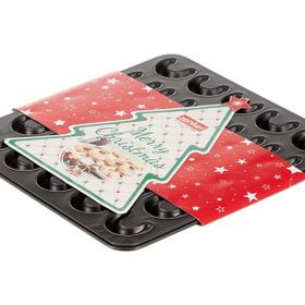 Zenker Sparkling Christmas Hilal Şekilli Kraker Pişirme Seti