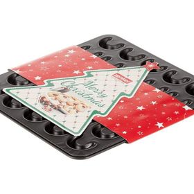 Zenker Sparkling Christmas Hilal Şekilli Kraker Pişirme Seti
