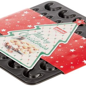 Zenker Sparkling Christmas Hilal Şekilli Kraker Pişirme Seti