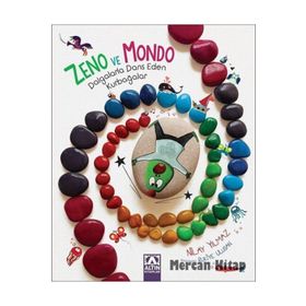 Zeno Ve Mondo - Dalgalarla Dans Eden Kurbağalar - Nilay Yılmaz