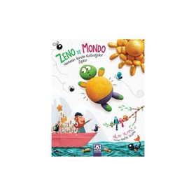 Zeno Ve Mondo - Herkesin İçinde Kurbağalar Zıplar - Nilay Yılmaz