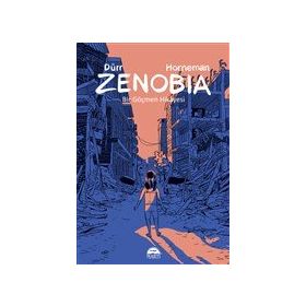 Zenobia - Morten Dürr - Martı Yayınları
