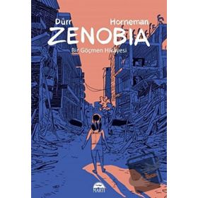 Zenobia - Morten Dürr - Martı Yayınları