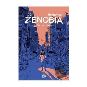 Zenobia - Morten Dürr - Martı Yayınları