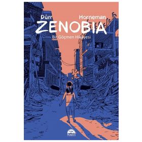 Zenobia - Morten Dürr - Martı Yayınları