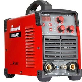 Zenweld TH 200A TIG DC Ultimate 200 Inverter Kaynak Makinesi