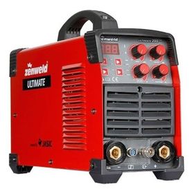 Zenweld Ultimate 200 Th 1 x 230 V Kaynak Makinesi
