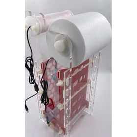 ZeoChem 15 Roller Filte