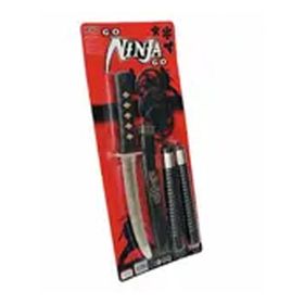Zeon Go Ninja Go Oyuncak Kılıç Seti
