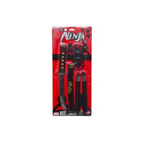 Zeon ZN-2018 Oyuncak Ninja Seti