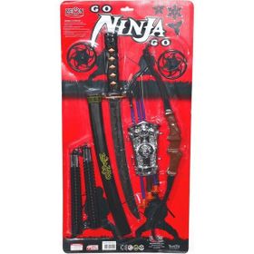 Zeon Zn-2019 Oklu Ninja Set