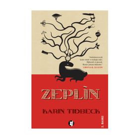 Zeplin - Karin Tidbeck
