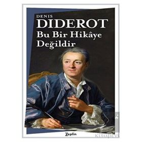 Zeplin Kitap Bu Bir Hikaye Değildir