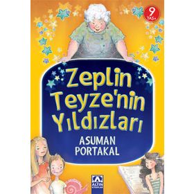 ZEPLIN TEYZENIN YILDIZLARI - ASUMAN PORTAKAL