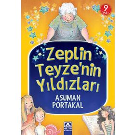 ZEPLIN TEYZENIN YILDIZLARI - ASUMAN PORTAKAL