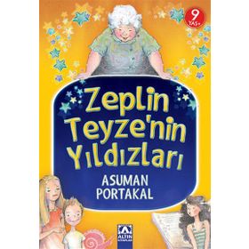 ZEPLIN TEYZENIN YILDIZLARI - ASUMAN PORTAKAL